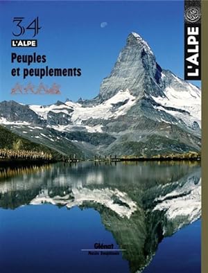 l'Alpe n.34 : peuples et peuplements