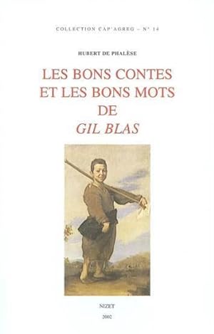 Les bons contes et les bons mots de "Gil Blas"