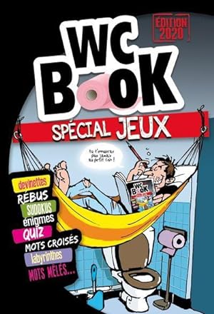 WC book jeux (édition 2020)