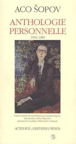 Anthologie personnelle, 1950-1980
