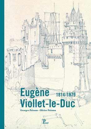 Eugène-Viollet-le-Duc(1814-1879)