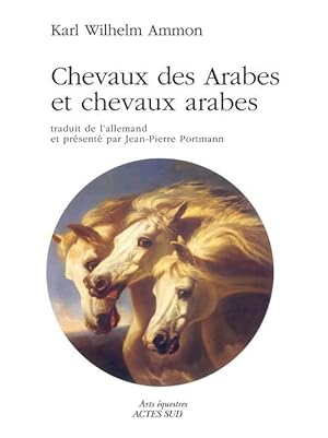 Chevaux des arabes et chevaux arabes