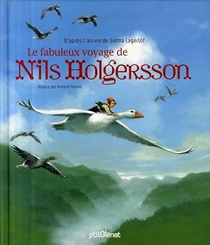 le fabuleux voyage de Nils Holgersson