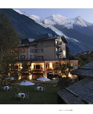 Etoiles & Mont-Blanc