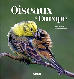 Oiseaux d'Europe