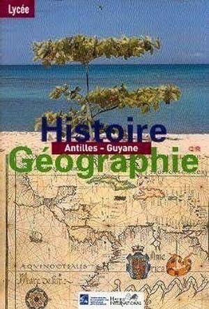 histoire-géographie ; lycée ; manuel de l'élève (édition 2007)