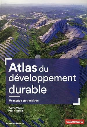 atlas du developpement durable : un monde en transition (2e édition)
