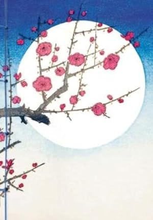 la lune dans l'estampe japonaise