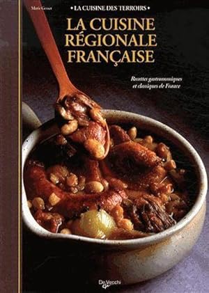 la cuisine régionale française