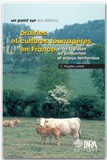 Prairies et cultures fourragères en France