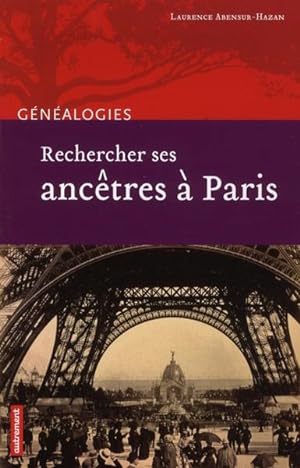 rechercher ses ancêtres à Paris
