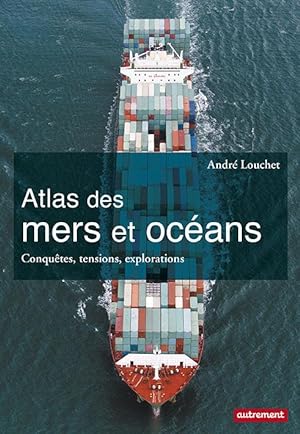 atlas des mers et océans