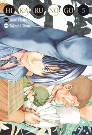 Hikaru no go - édition deluxe Tome 5