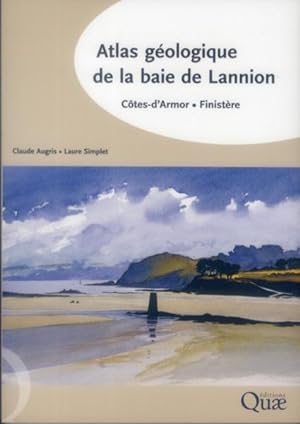 atlas géologique de la baie de Lannion