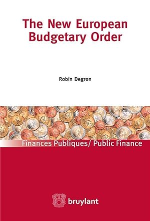 the new european budgetary order