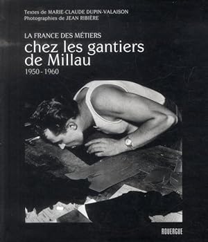 la France des métiers ; chez les gantiers de Millau ; 1950-1960