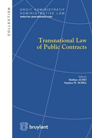transnational law of public contracts