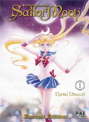 Sailor Moon ; pretty gardian Tome 1