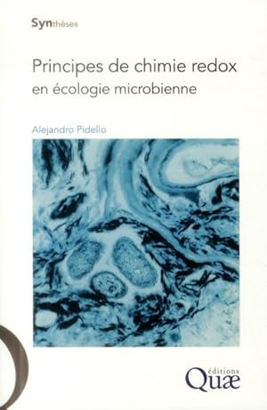 principes de chimie redox en écologie microbienne