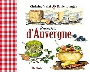 recettes d'Auvergne