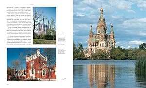 Saint Petersbourg ; l'architecture des tsars