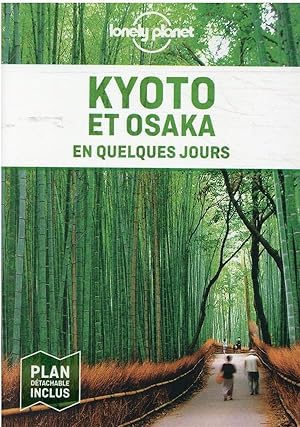 Kyoto et Osaka (3e édition)
