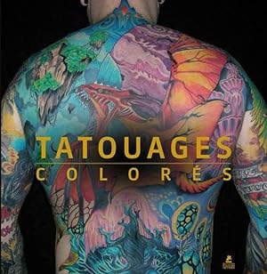 tatouages colorés