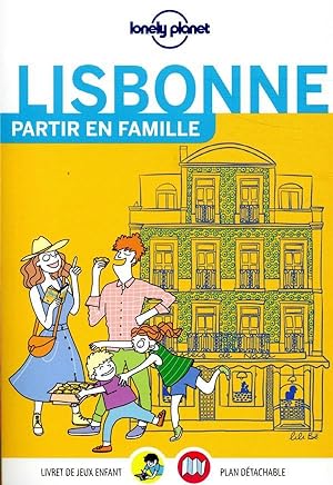 partir en famille : Lisbonne (2e édition)
