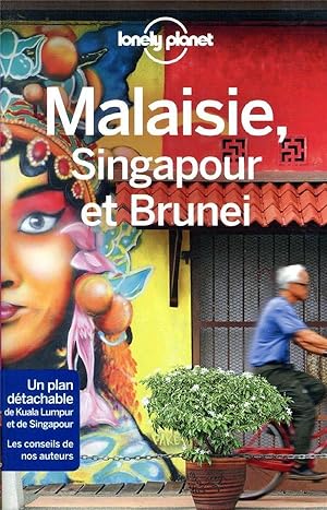 Malaisie, Singapour et Brunei (9e édition)