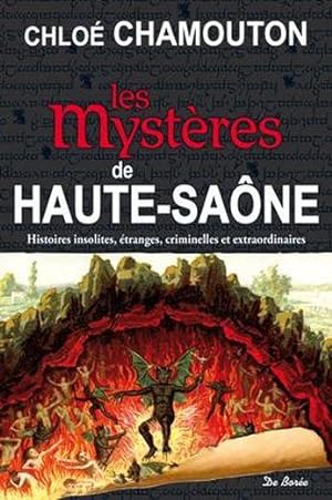 les mystères de Haute-Saône
