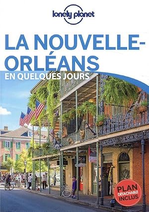 la Nouvelle-Orléans (2e édition)