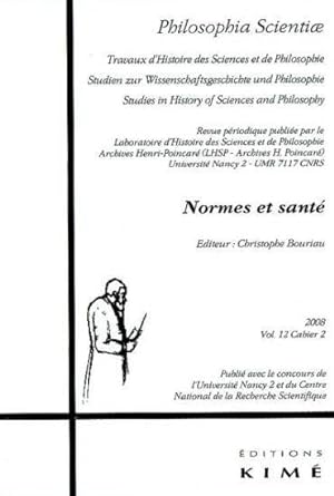 philosophia scientiae t.12