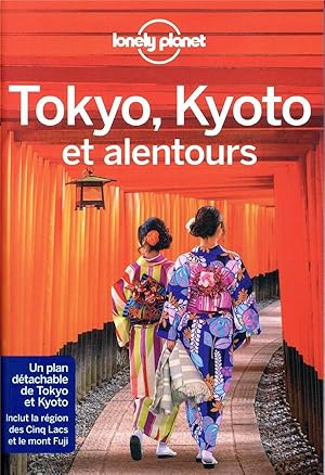 Tokyo, Kyoto et alentours (édition 2019)