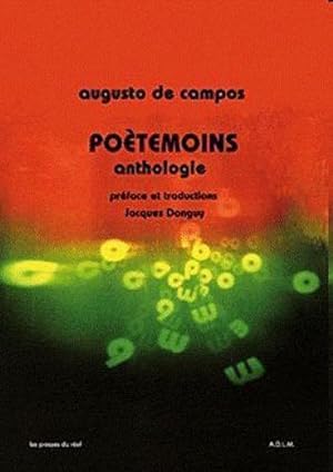 poetemoins - anthologie