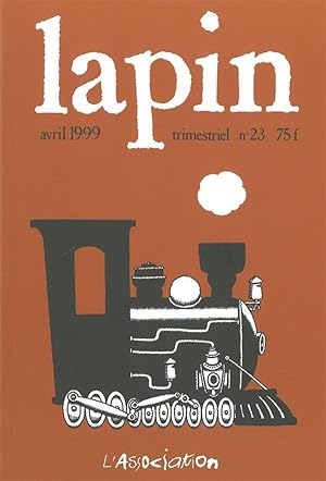 LAPIN n.23