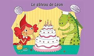 le gâteau de Léon