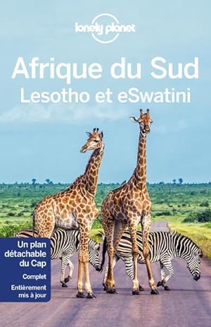 Afrique du Sud, Lesotho et Swaziland (11e édition)