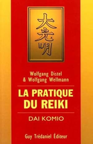 La pratique du reiki