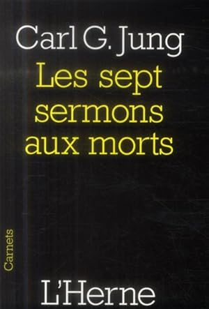 Les sept sermons aux morts