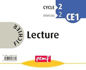 fichier lecture : cycle 2 ; CE1 niveau 2