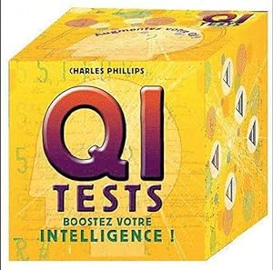 cube QI tests