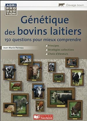 guide de génétique des bovins laitiers