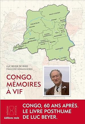 Congo ; mémoires à vif