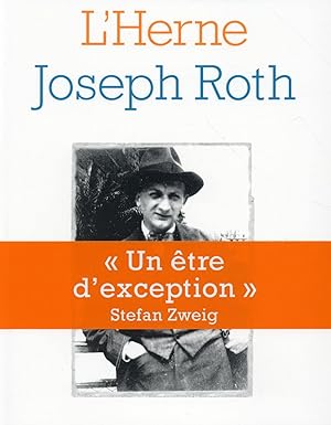 Les cahiers de l'Herne : Joseph Roth