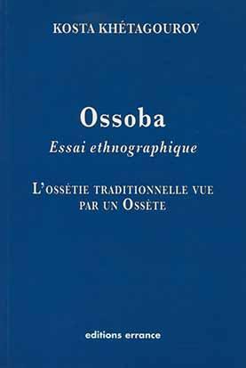 Ossoba, essai ethnographique, 1894
