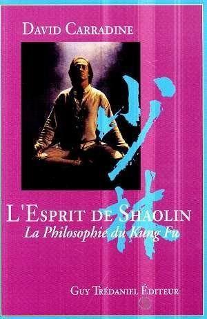 L'esprit de Shaolin. la philosophie du kung-fu
