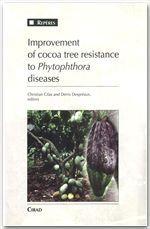 Improvement of cocoa tree resistance to Phytophtora diseases