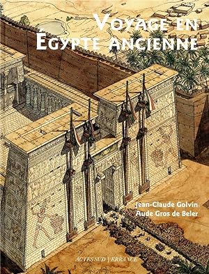 voyage en Egypte ancienne (4e édition)