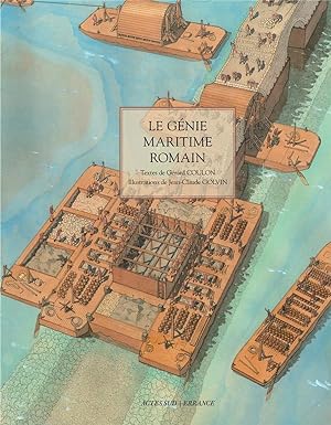 le génie maritime romain
