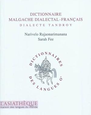 Dictionnaire malgache dialectal-français